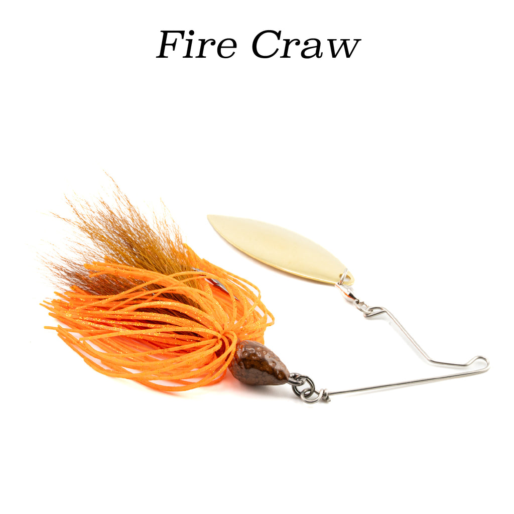 Hybrid Spinnerbait