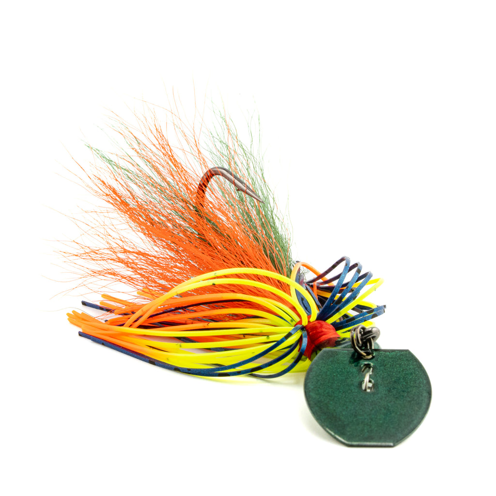 Hybrid Vibe | Nate's Custom Baits (NCB Lures) – Nate's Custom