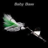 Hybrid Buzzbait