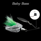 Hybrid Spinnerbait 'HD'