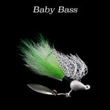 Hybrid-Skirt Underspin