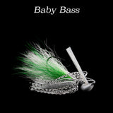 Hybrid-Skirt Casting Jig