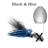 Hybrid Vibe 'Magnum Blade'