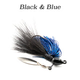 Hybrid-Skirt Underspin