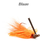 Hybrid-Skirt Swim Jig