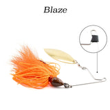 Hybrid Spinnerbait 'HD'