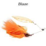 Hybrid Spinnerbait 'DLX'