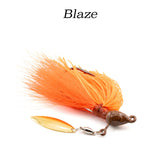 Hybrid-Skirt Underspin