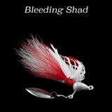 Hybrid-Skirt Underspin