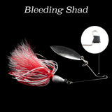 Hybrid Spinnerbait 'HD'