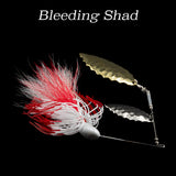 Hybrid Spinnerbait 'XL'