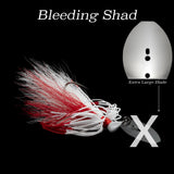 Hybrid Vibe 'Magnum Blade'