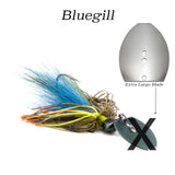 Hybrid Vibe 'Magnum Blade'