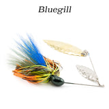 Hybrid Spinnerbait 'XL'