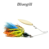 Hybrid Spinnerbait