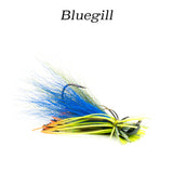 Hybrid-Skirt Finesse Jig