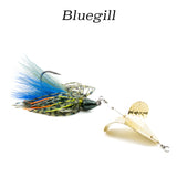Hybrid Buzzbait