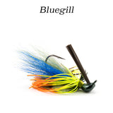 Hybrid-Skirt Casting Jig