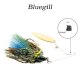 Hybrid Spinnerbait 'HD'