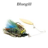 Hybrid Spinnerbait