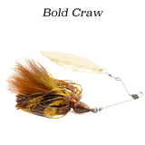 Hybrid Spinnerbait 'DLX'