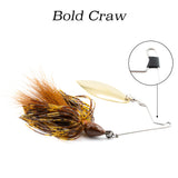 Hybrid Spinnerbait 'HD'