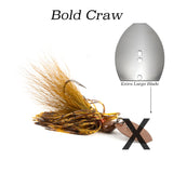 Hybrid Vibe 'Magnum Blade'