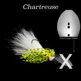 Hybrid Vibe 'Magnum Blade'