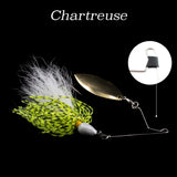 Hybrid Spinnerbait 'HD'