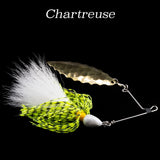 Hybrid Spinnerbait 'DLX'