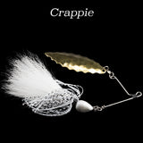Hybrid Spinnerbait 'DLX'