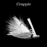 Hybrid-Skirt Swim Jig