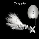 Hybrid Vibe 'Magnum Blade'