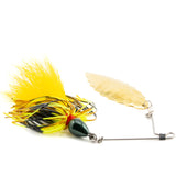 Hybrid Spinnerbait 'DLX'