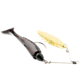 Hybrid Spinnerbait 'DLX' - Skirtless
