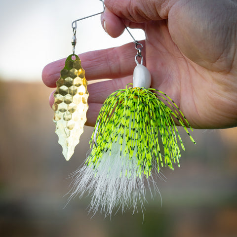 Prototype Spinnerbait
