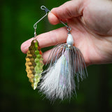 Hybrid Spinnerbait 'DLX' - Prototype
