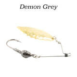 Hybrid Spinnerbait 'DLX' - Skirtless