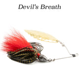 Hybrid Spinnerbait 'DLX'