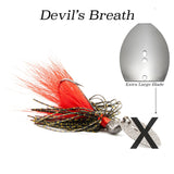 Hybrid Vibe 'Magnum Blade'