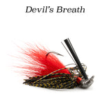 Hybrid-Skirt Casting Jig