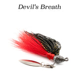 Hybrid-Skirt Underspin