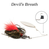 Hybrid Spinnerbait 'HD'