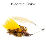 Hybrid Spinnerbait 'DLX'