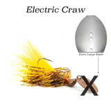 Hybrid Vibe 'Magnum Blade'