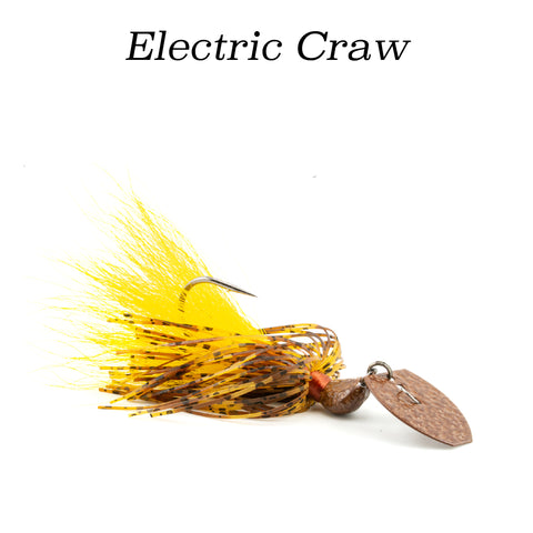electronic fishing lures for sale Hybrid Vibe