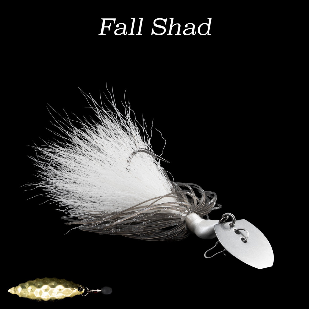Hybrid Vibe 'Flash' | Nate's Custom Baits (NCB Lures) – Nate's