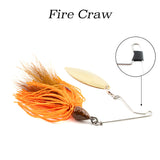 Hybrid Spinnerbait 'HD'