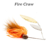 Hybrid Spinnerbait 'XL'