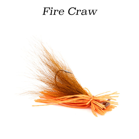 Hybrid-Skirt Finesse Jig